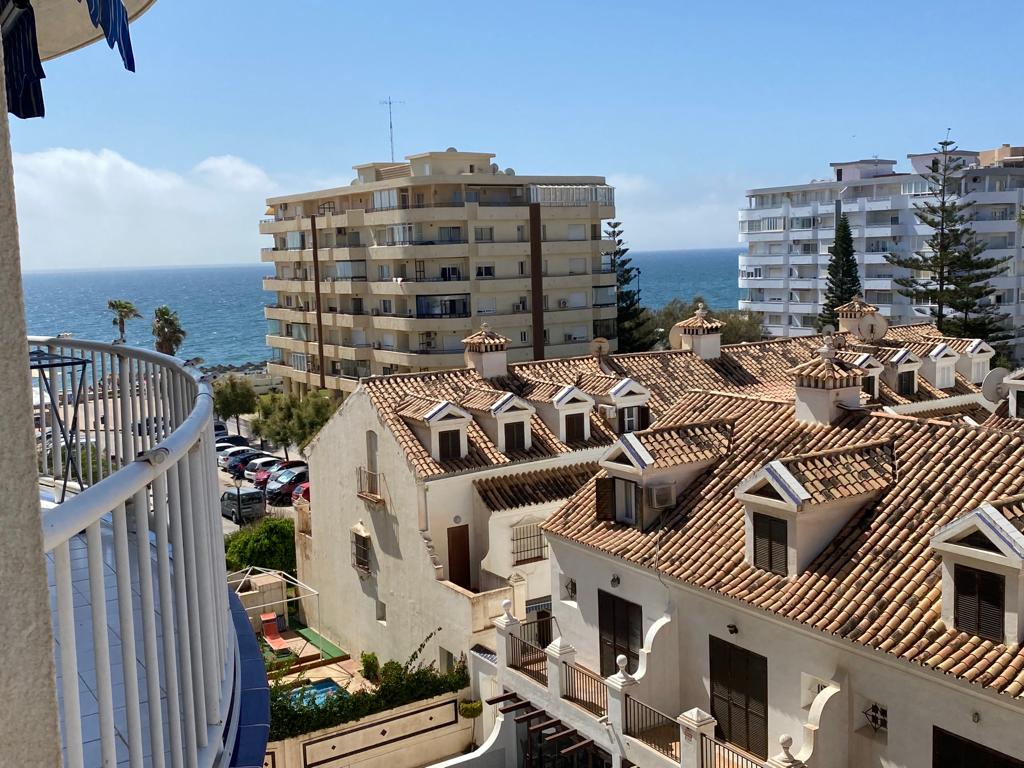 Fuengirola, 3 bedrooms, beach, pool. Ideal to enjoy the sea. Castle Beach