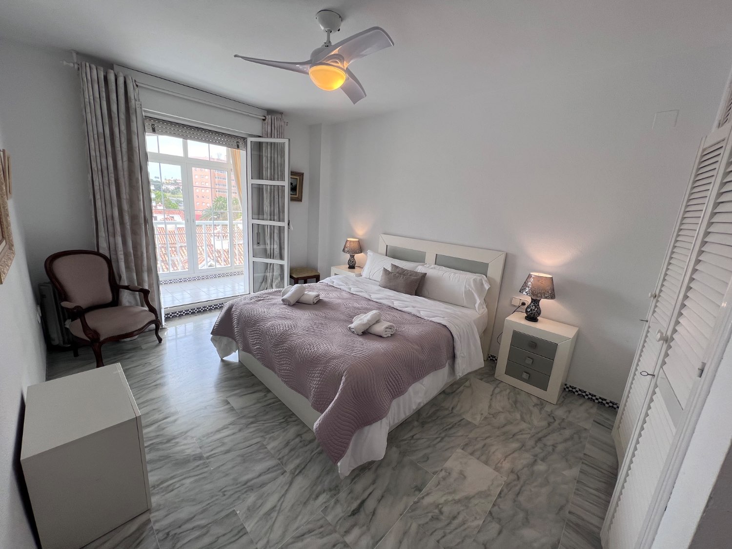 Vacaciones inolvidables en Fuengirola en la playa del Castillo