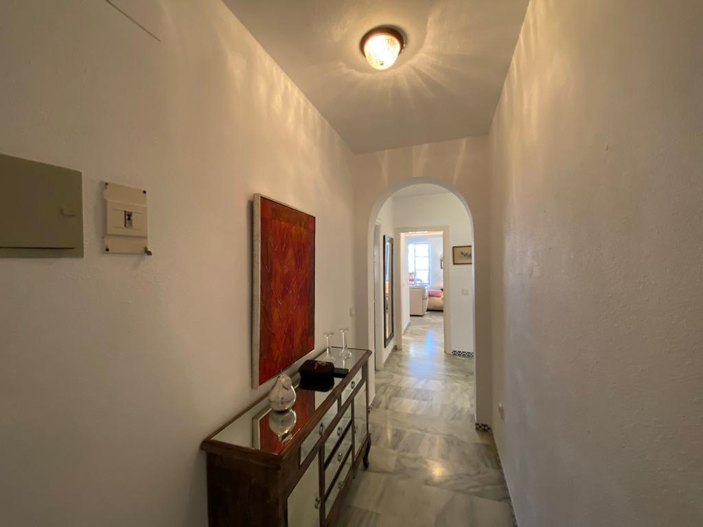 Fuengirola, 3 bedrooms, beach, pool. Ideal to enjoy the sea. Castle Beach