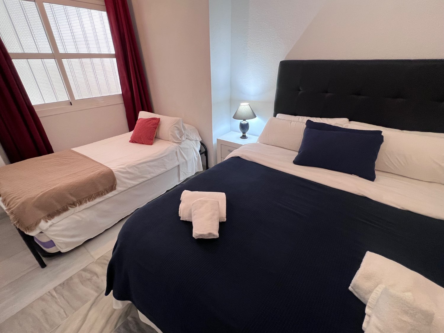 Vacaciones inolvidables en Fuengirola en la playa del Castillo