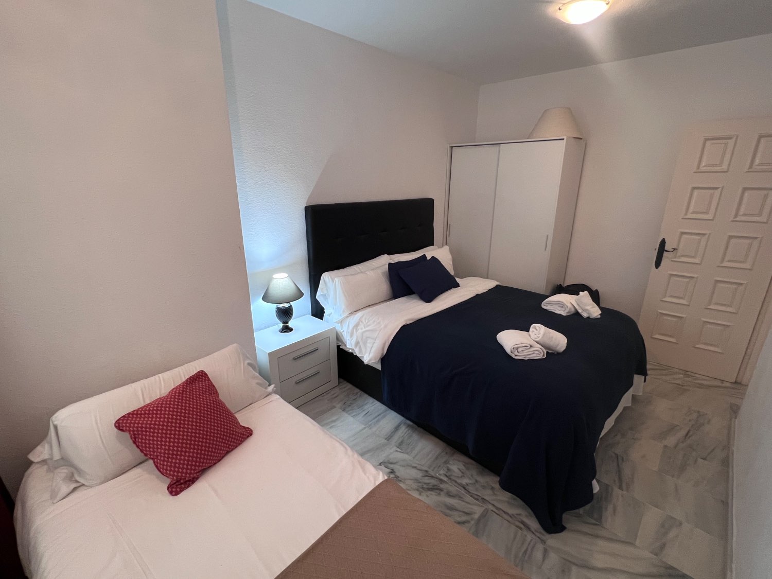 Vacaciones inolvidables en Fuengirola en la playa del Castillo