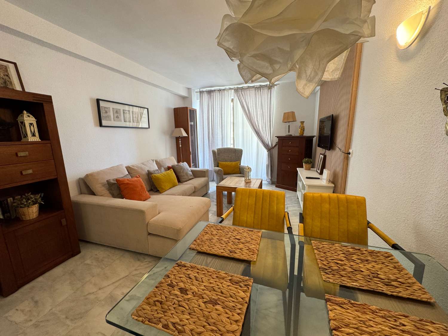 Appartement vakantie in Zona Sohail (Fuengirola)