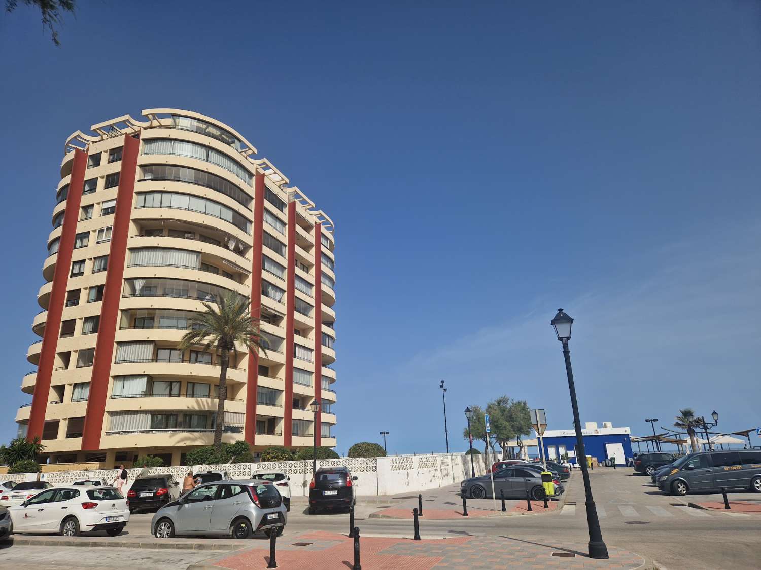 Alquiler frente a la playa del Castillo, Fuengirola