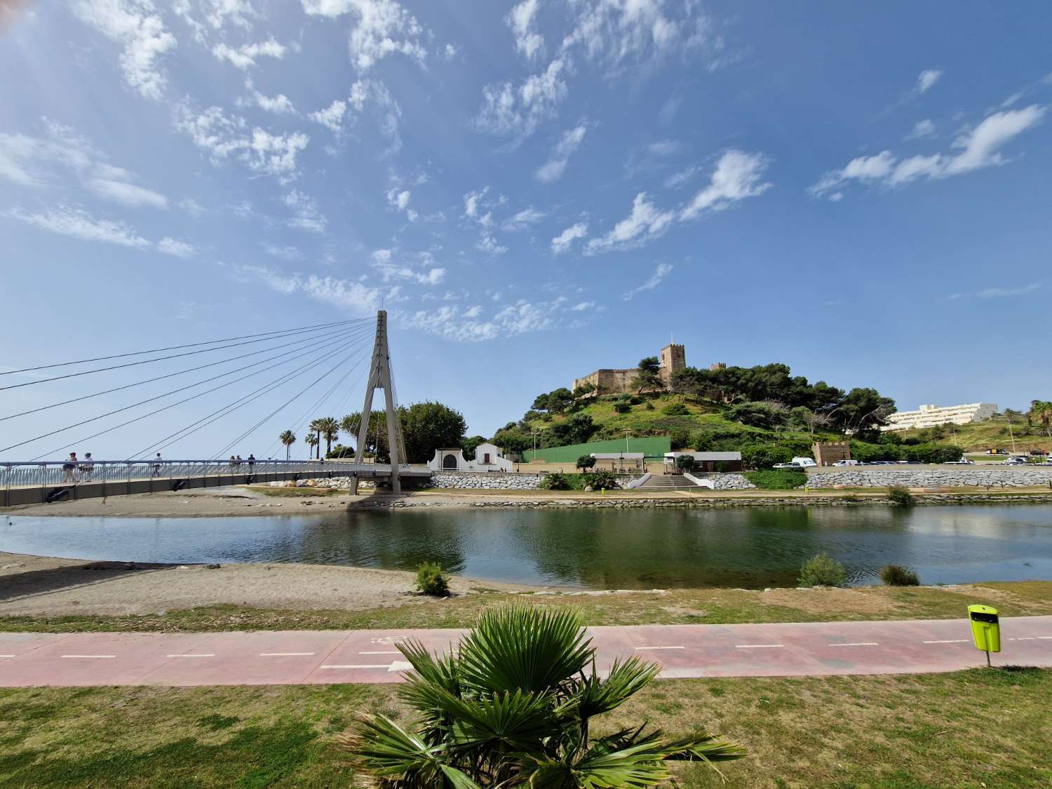 Alquiler frente a la playa del Castillo, Fuengirola