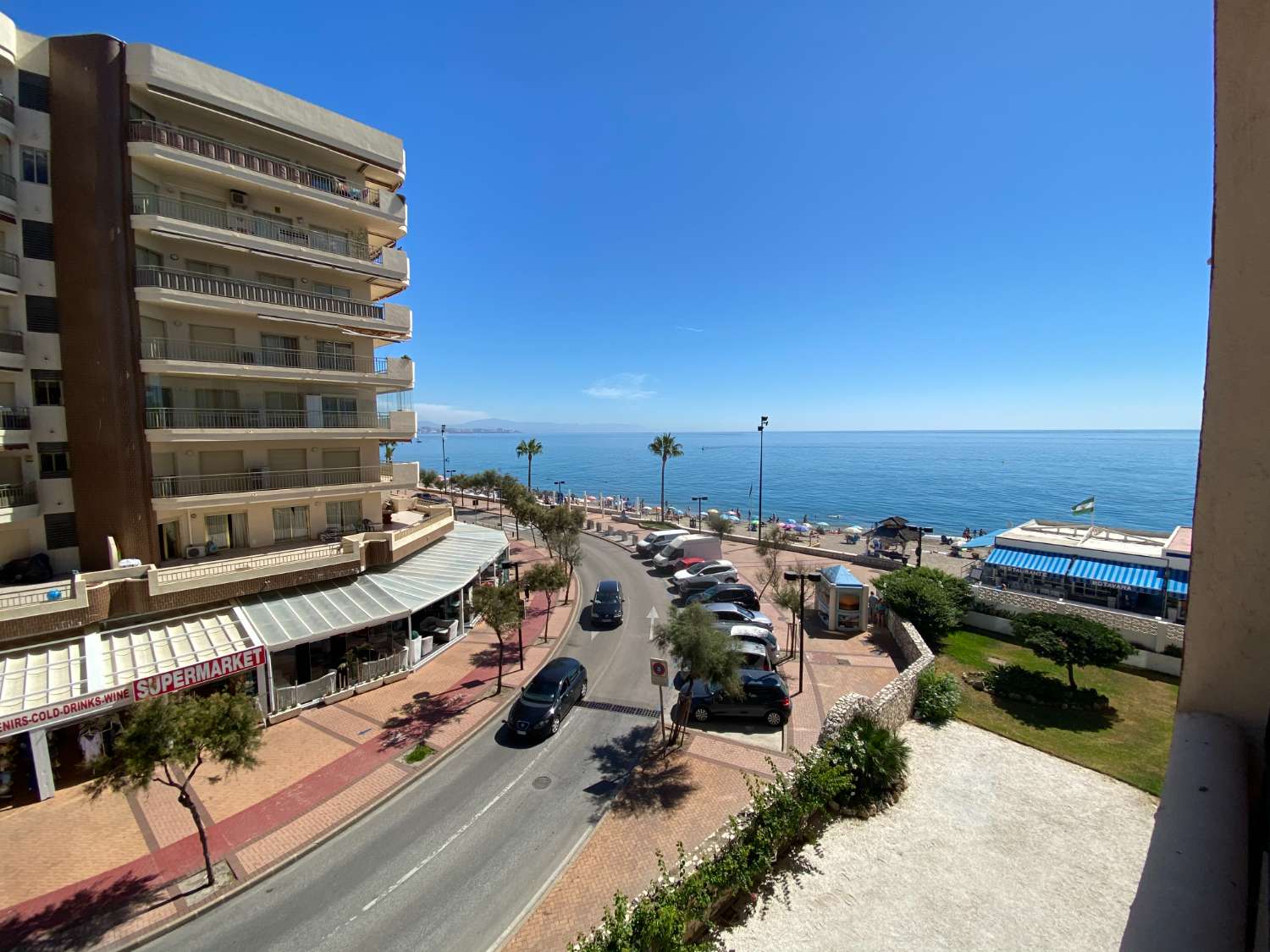 Petit Appartement de vacances à Zona Sohail (Fuengirola)