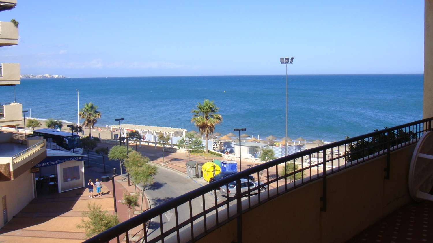 Si te gusta la playa, te caes en ella! 2 dormitorios, Playa del Castillo, Fuengirola