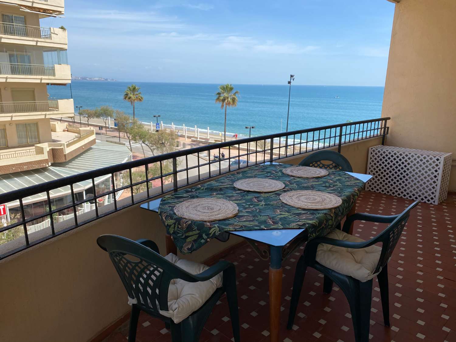 Petit Appartement de vacances à Zona Sohail (Fuengirola)