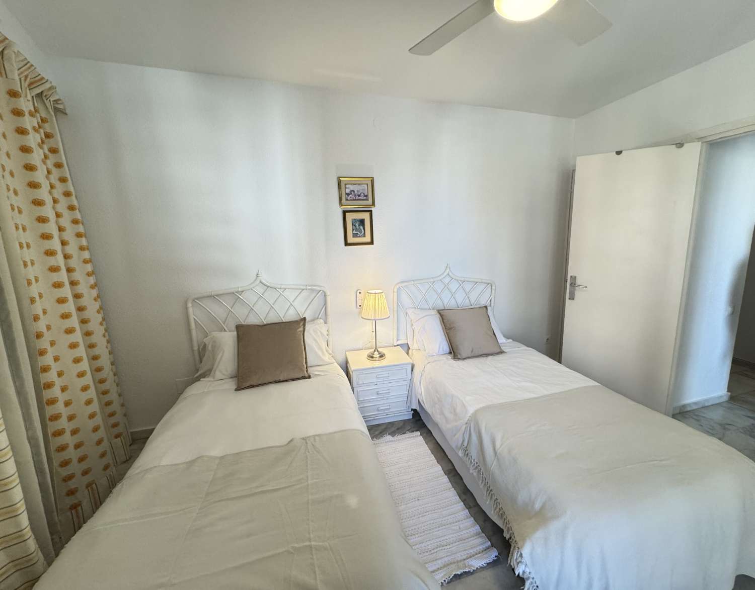 Appartement vakantie in Zona Sohail (Fuengirola)