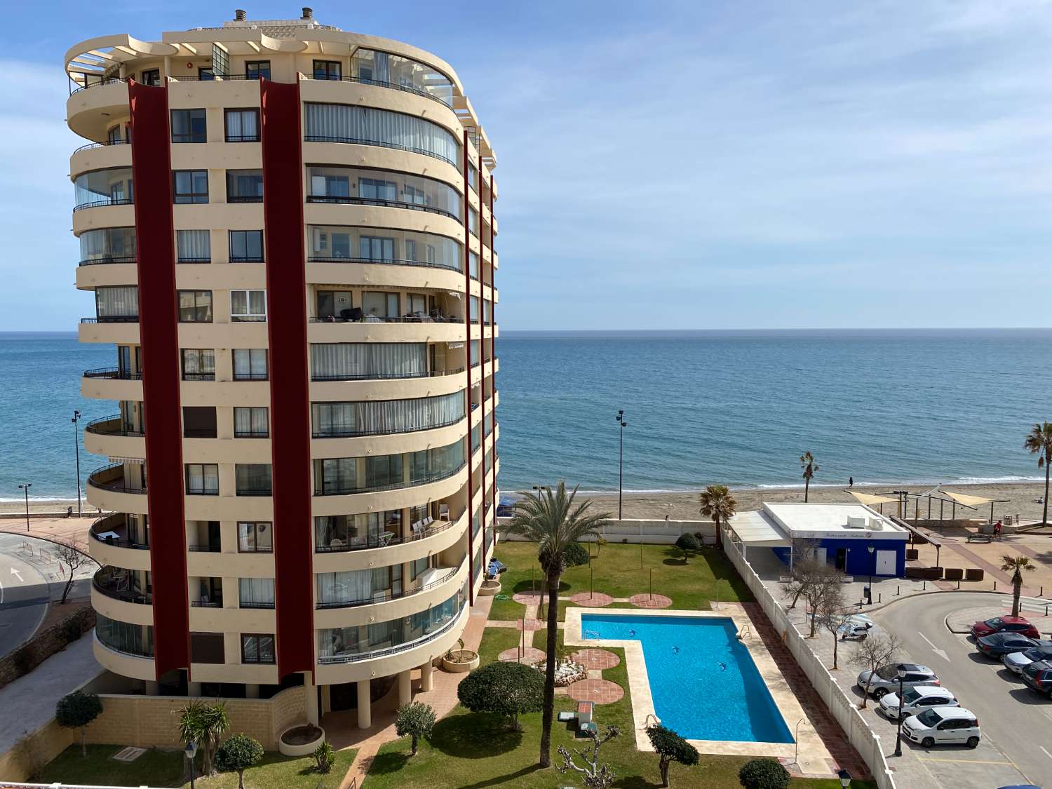 Appartement vakantie in Zona Sohail (Fuengirola)