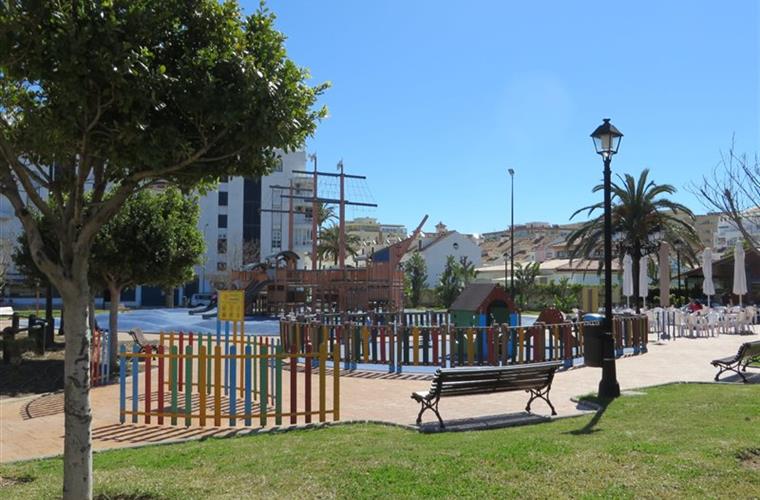 квартира отпуск в в Zona Sohail (Fuengirola)