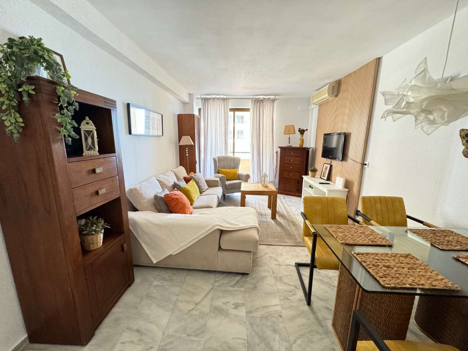 Appartement vakantie in Zona Sohail (Fuengirola)