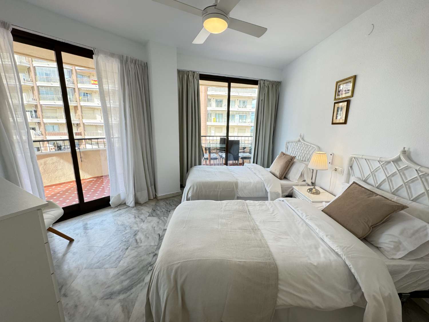 Appartement vakantie in Zona Sohail (Fuengirola)