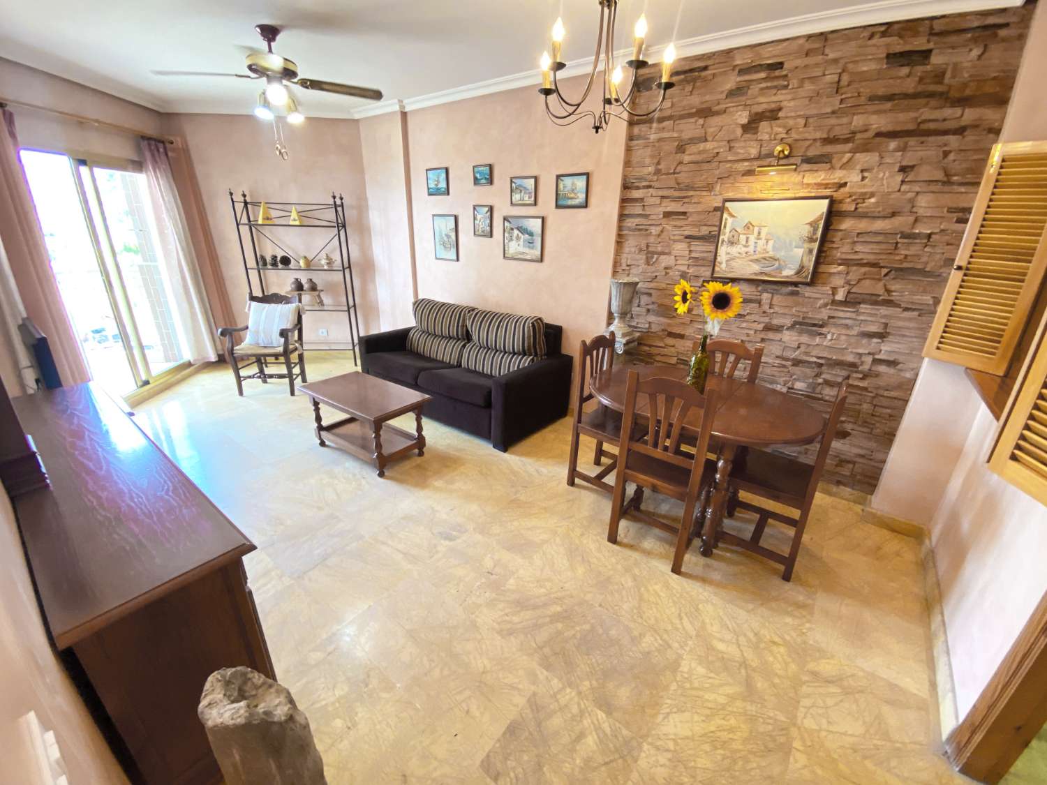 Apartmán de vacances in Zona Sohail (Fuengirola)
