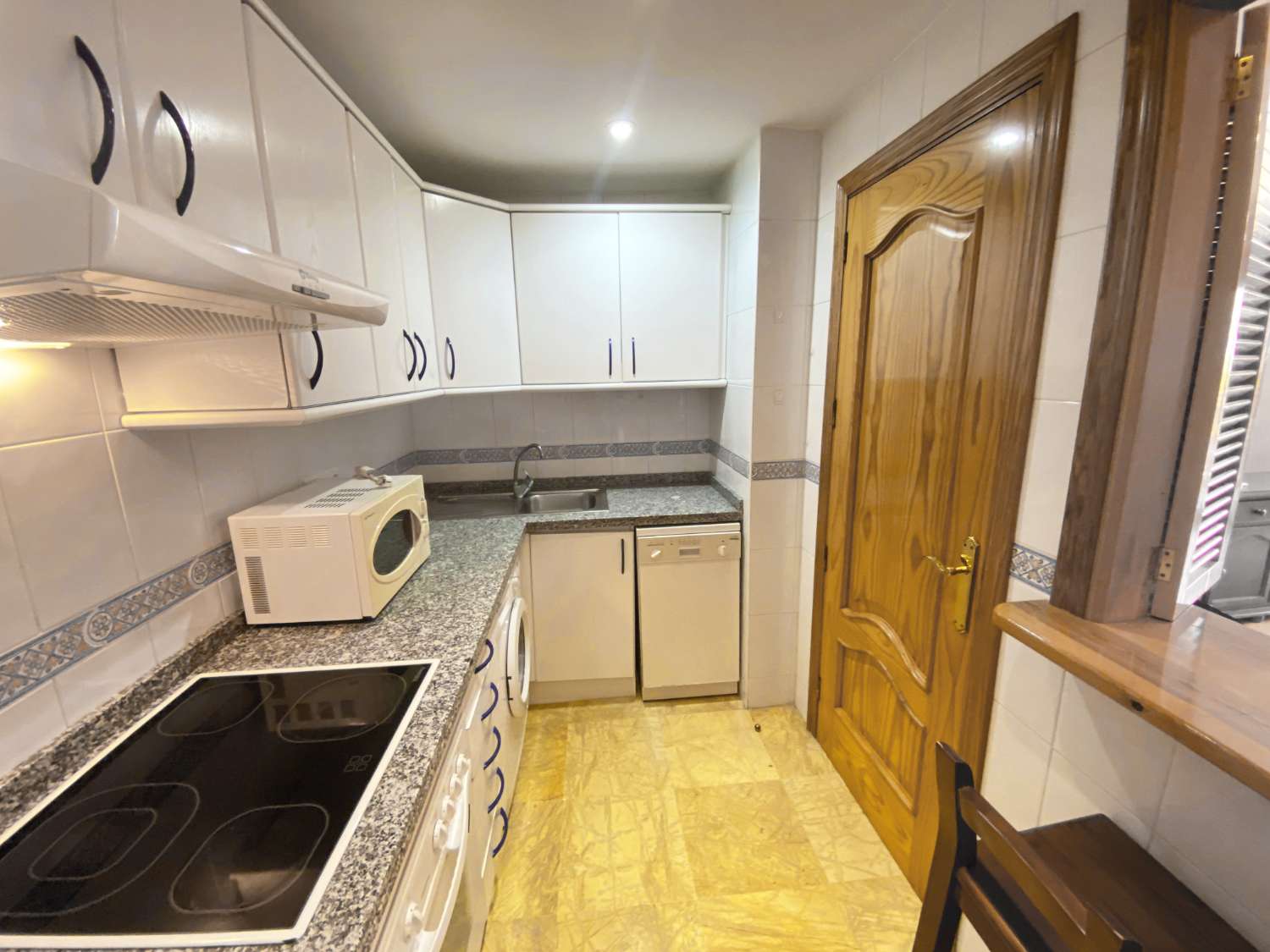 Apartmán de vacances in Zona Sohail (Fuengirola)