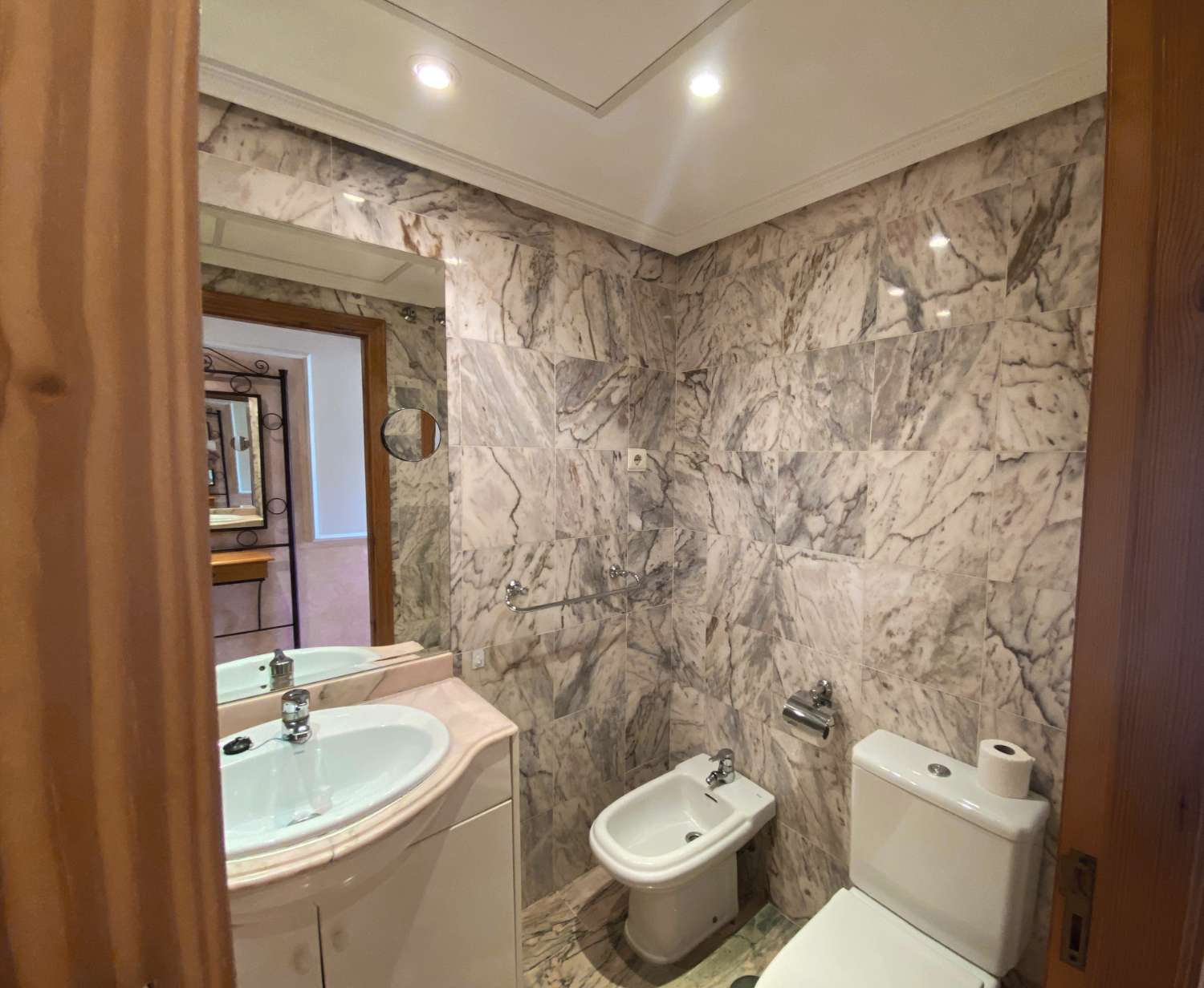 Apartmán de vacances in Zona Sohail (Fuengirola)