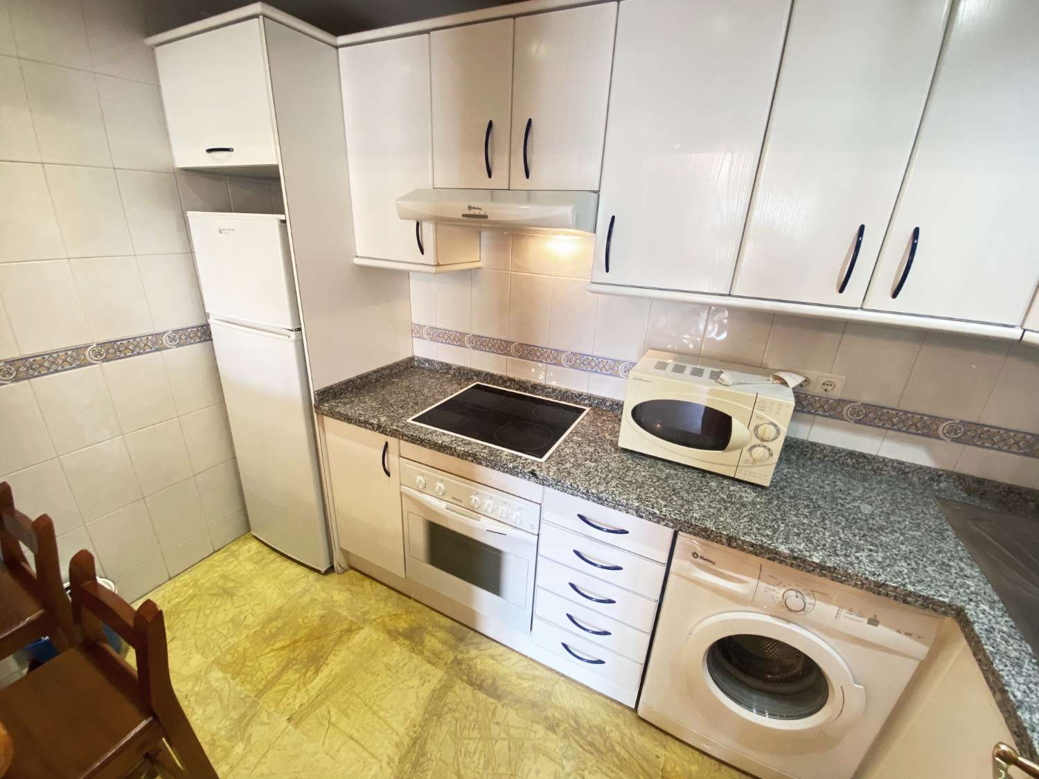 Apartmán de vacances in Zona Sohail (Fuengirola)
