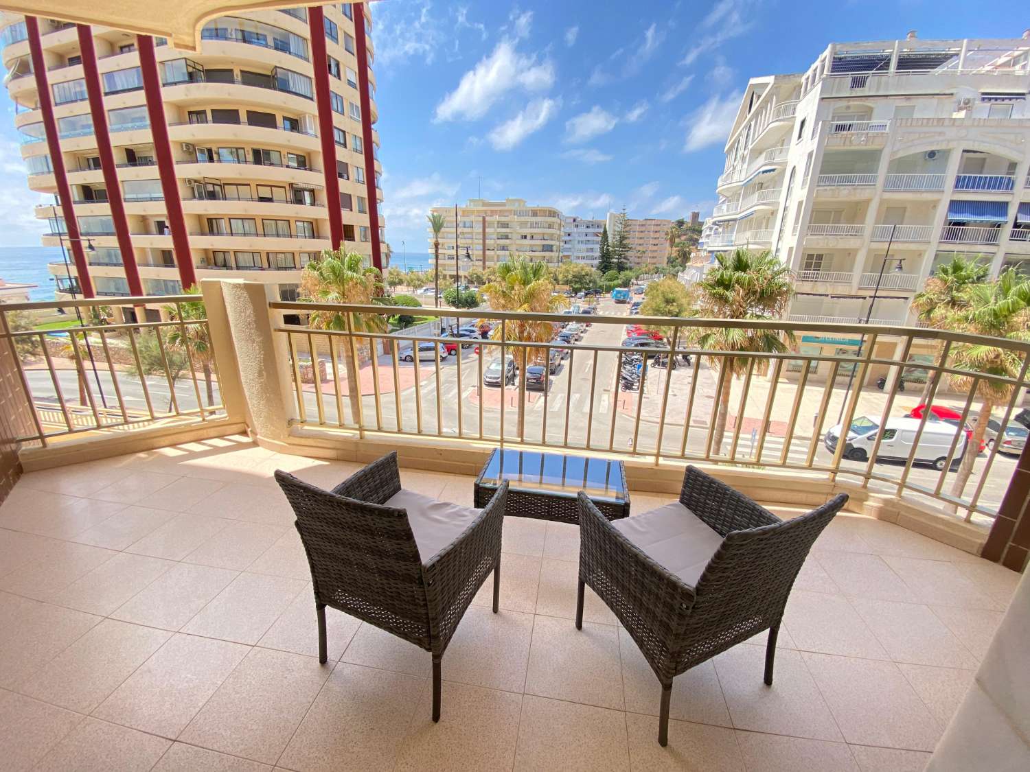 Apartmán de vacances in Zona Sohail (Fuengirola)