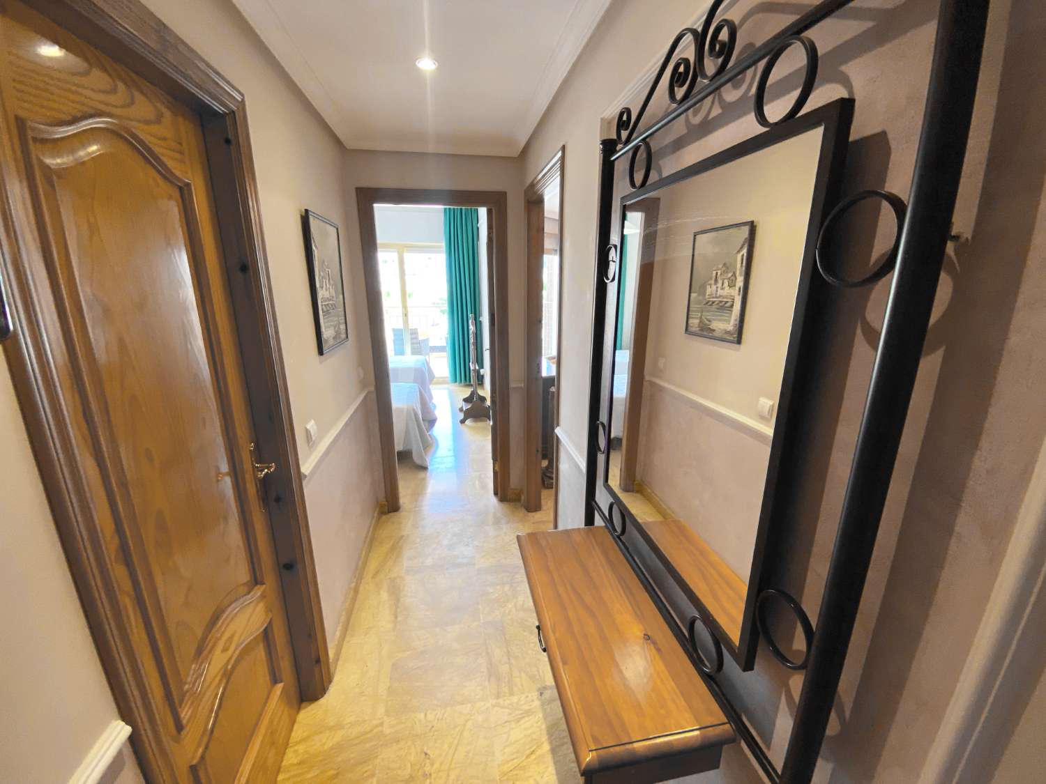 Apartmán de vacances in Zona Sohail (Fuengirola)