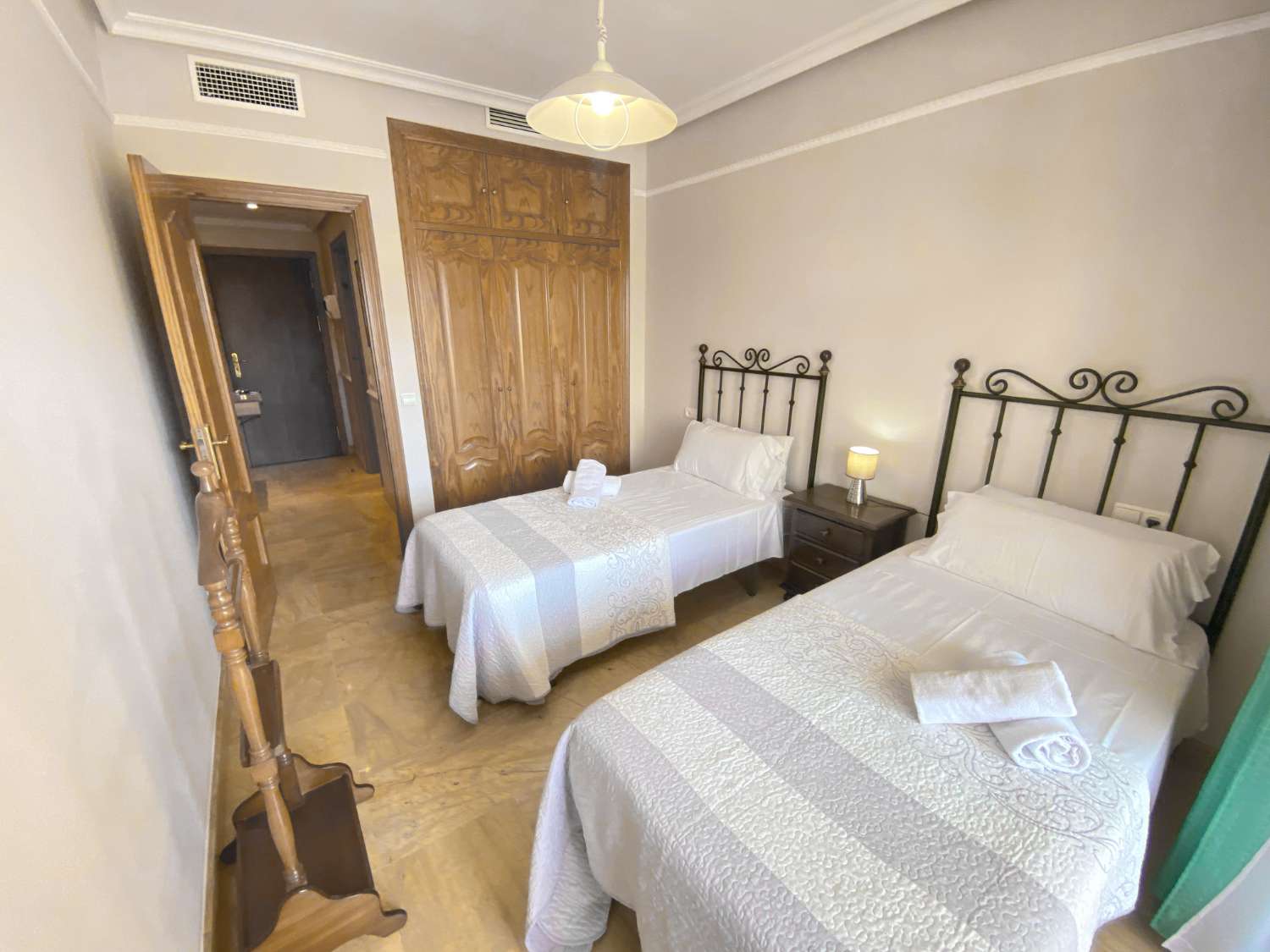 Apartmán de vacances in Zona Sohail (Fuengirola)