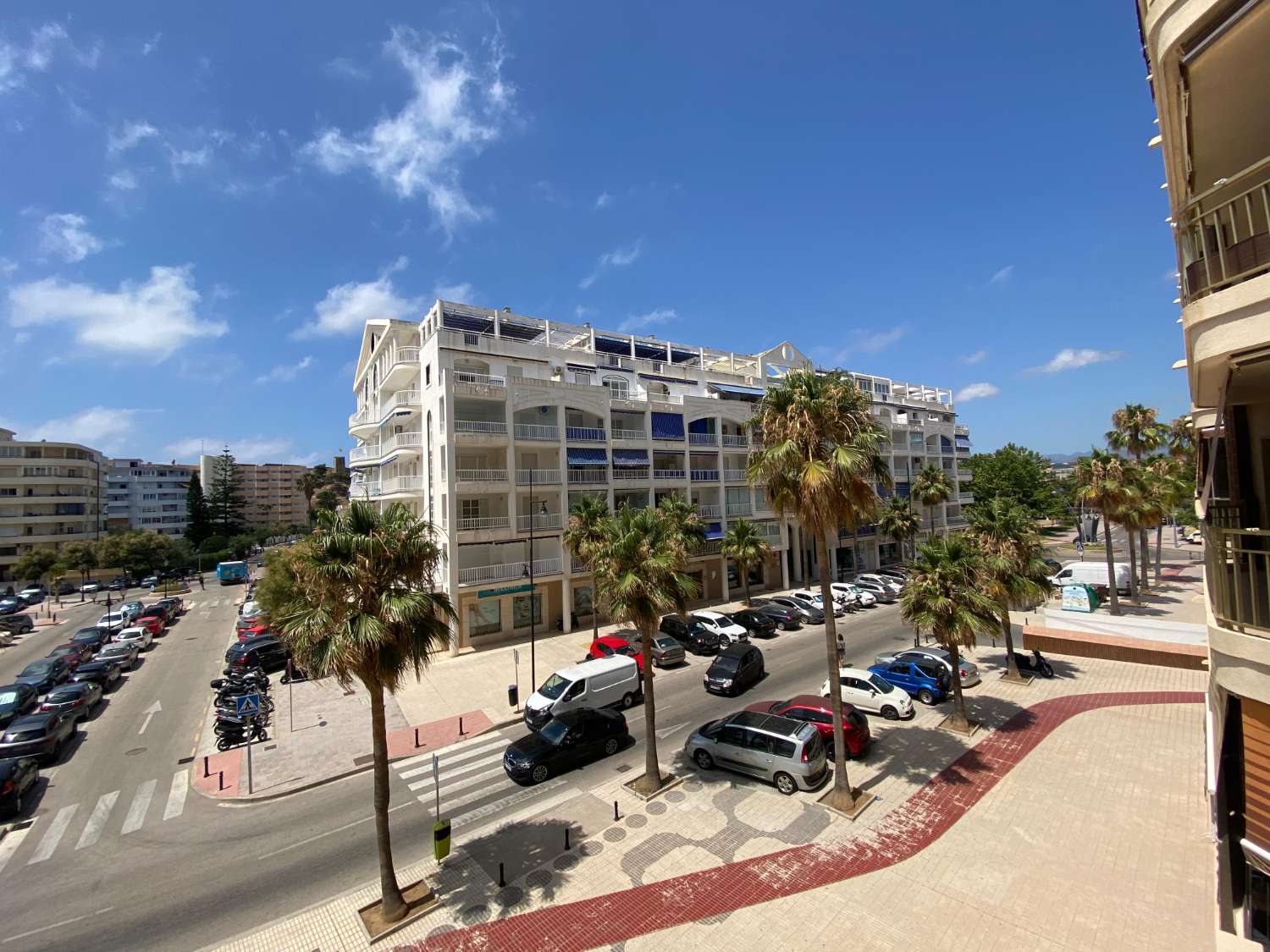Apartmán de vacances in Zona Sohail (Fuengirola)