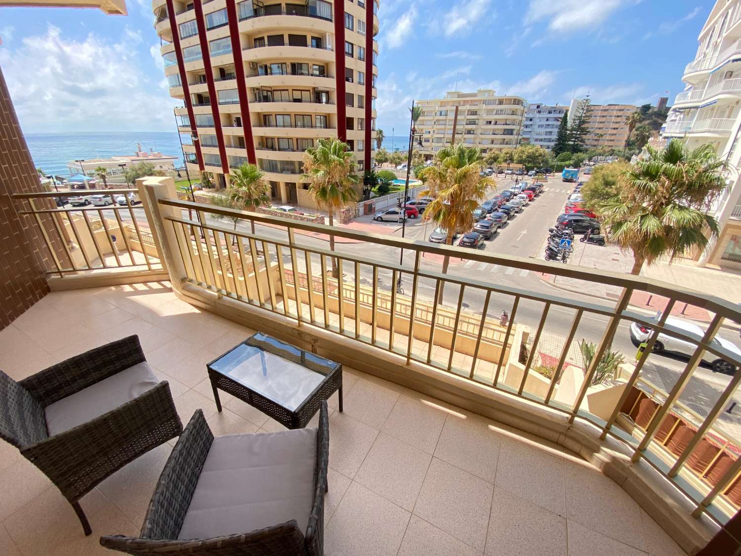 Apartmán de vacances in Zona Sohail (Fuengirola)