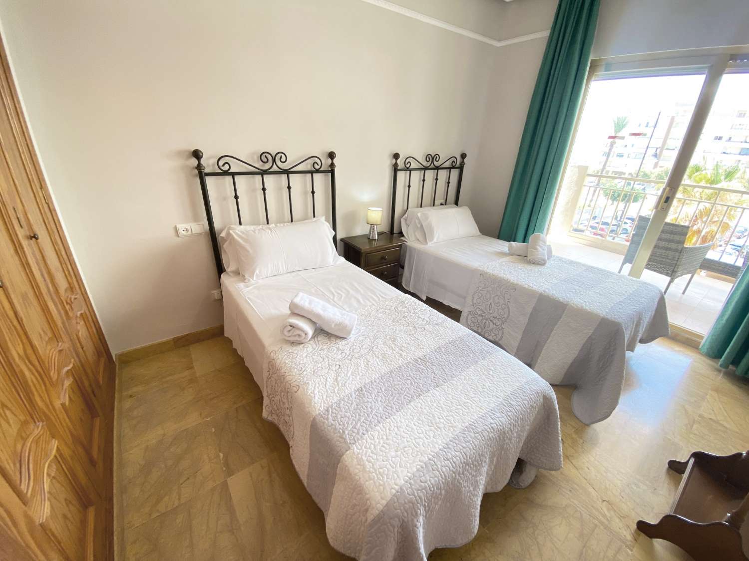 Apartmán de vacances in Zona Sohail (Fuengirola)
