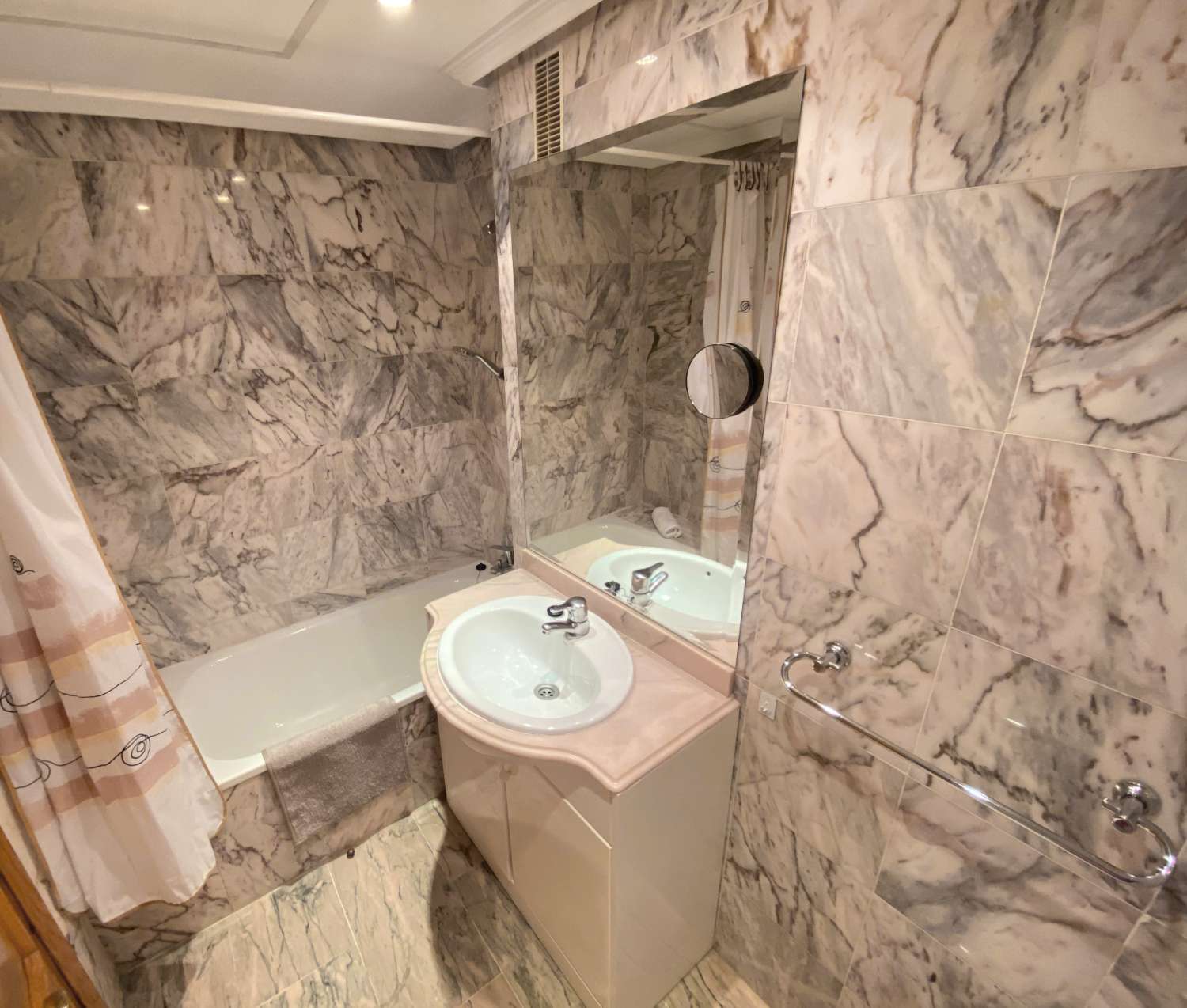 Apartmán de vacances in Zona Sohail (Fuengirola)