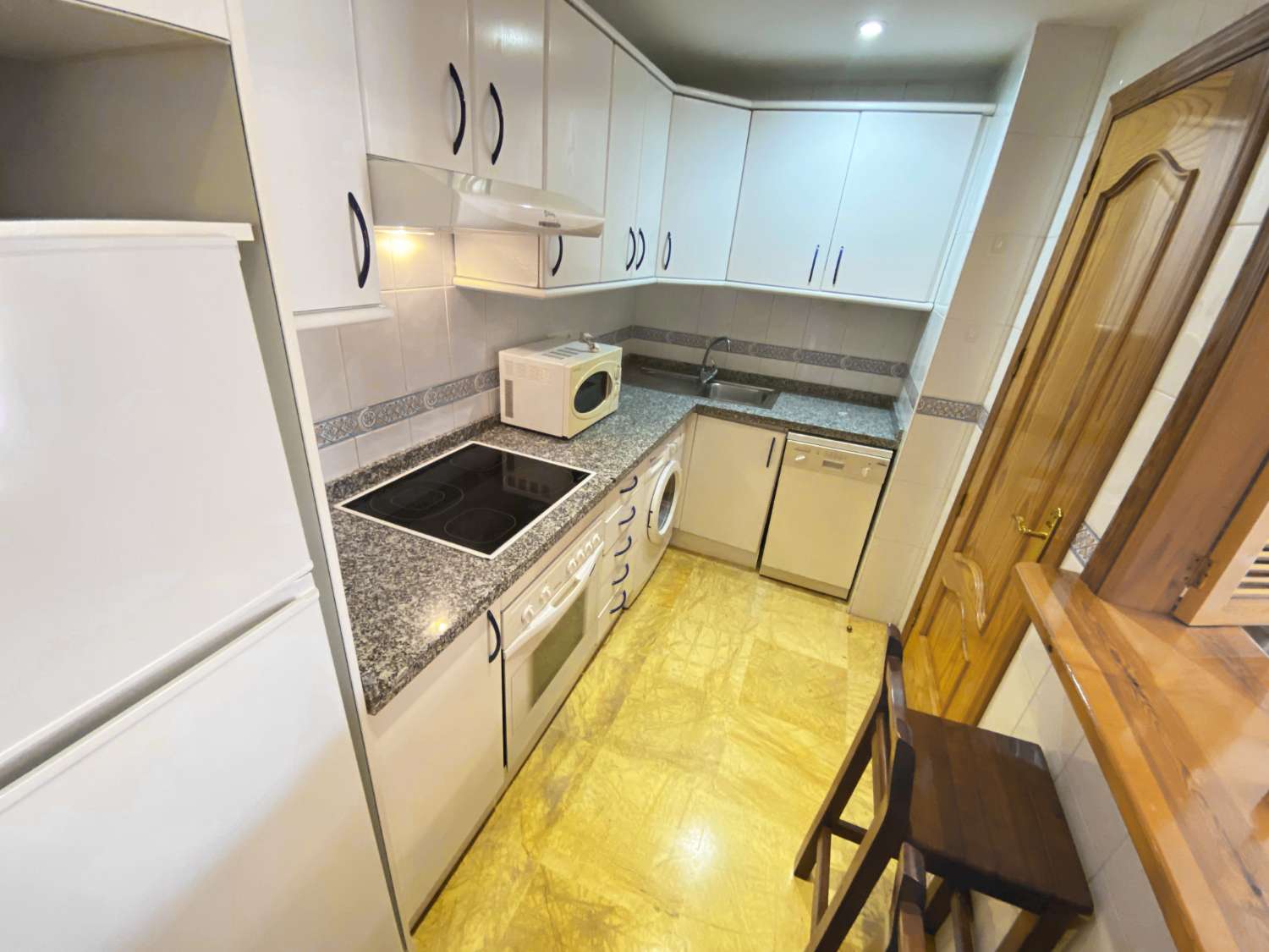 Apartmán de vacances in Zona Sohail (Fuengirola)