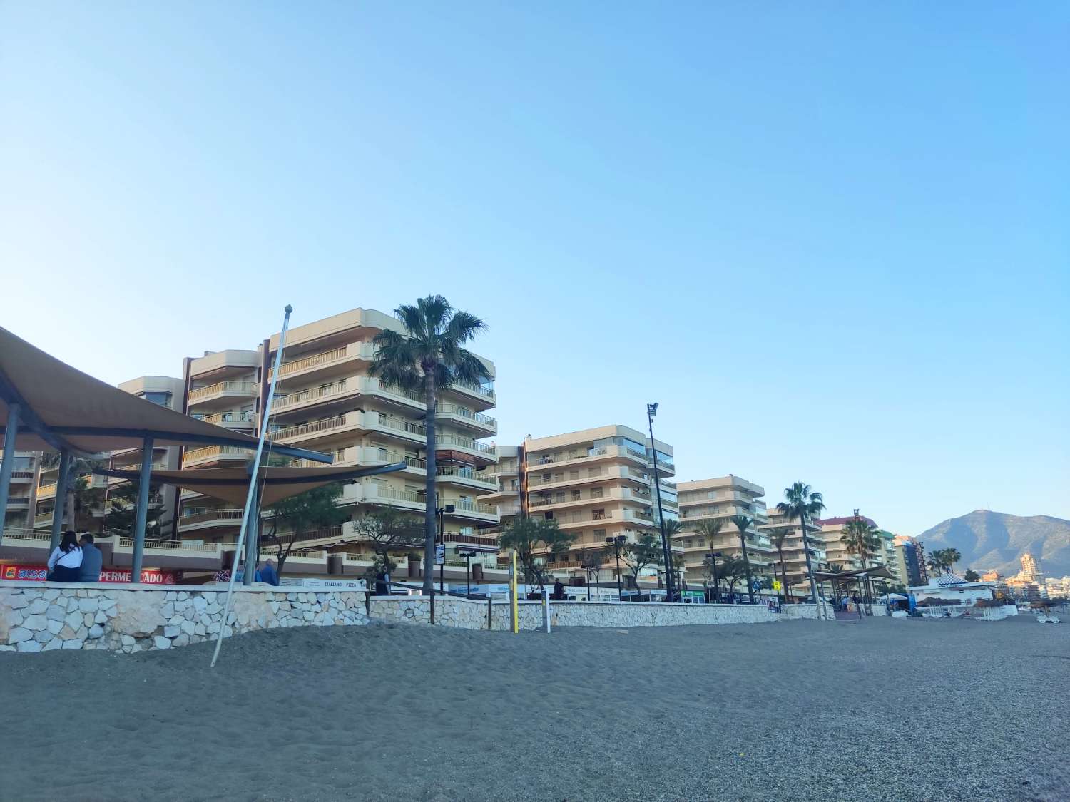 Apartmán de vacances in Zona Sohail (Fuengirola)