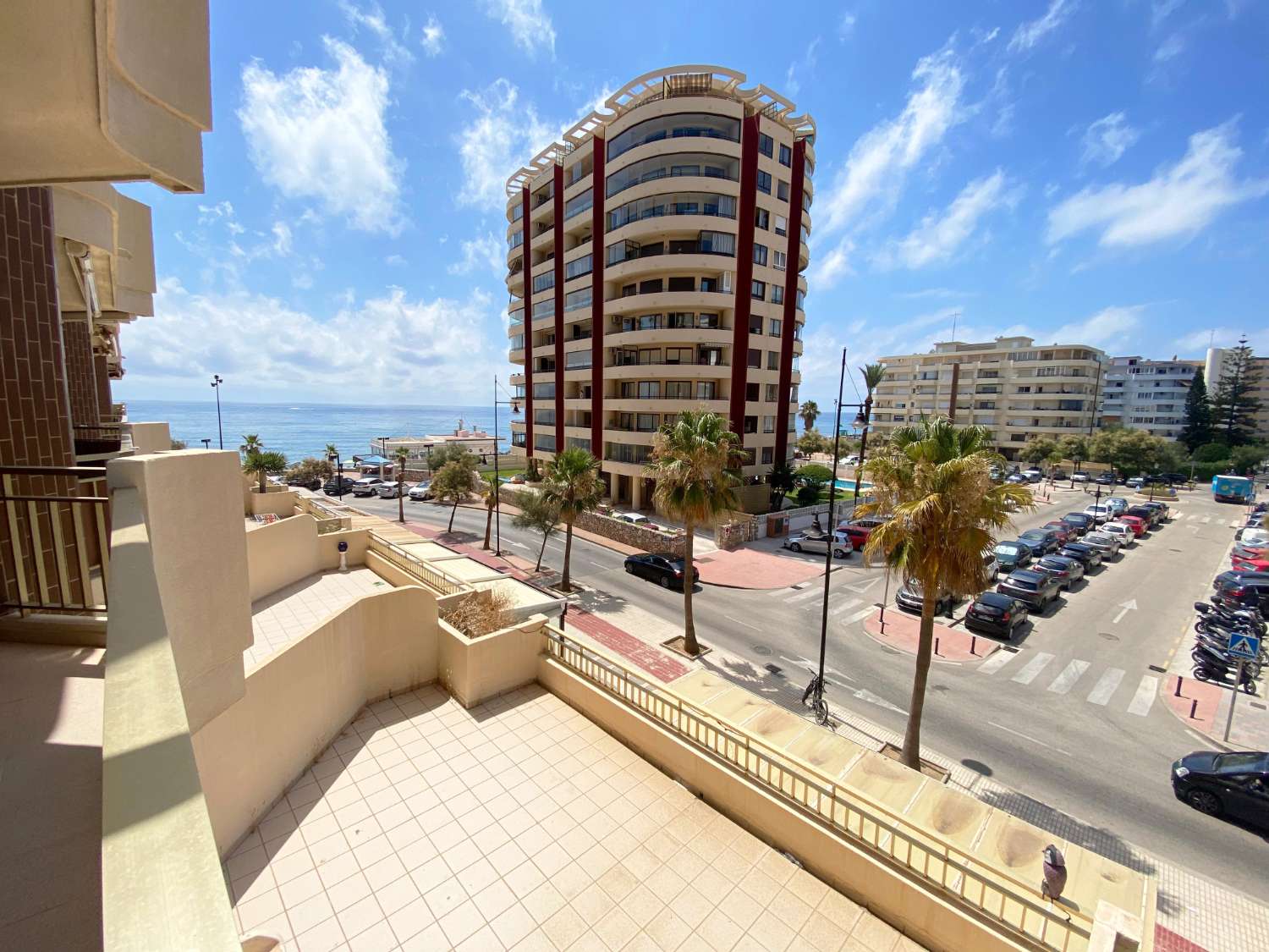 Apartmán de vacances in Zona Sohail (Fuengirola)