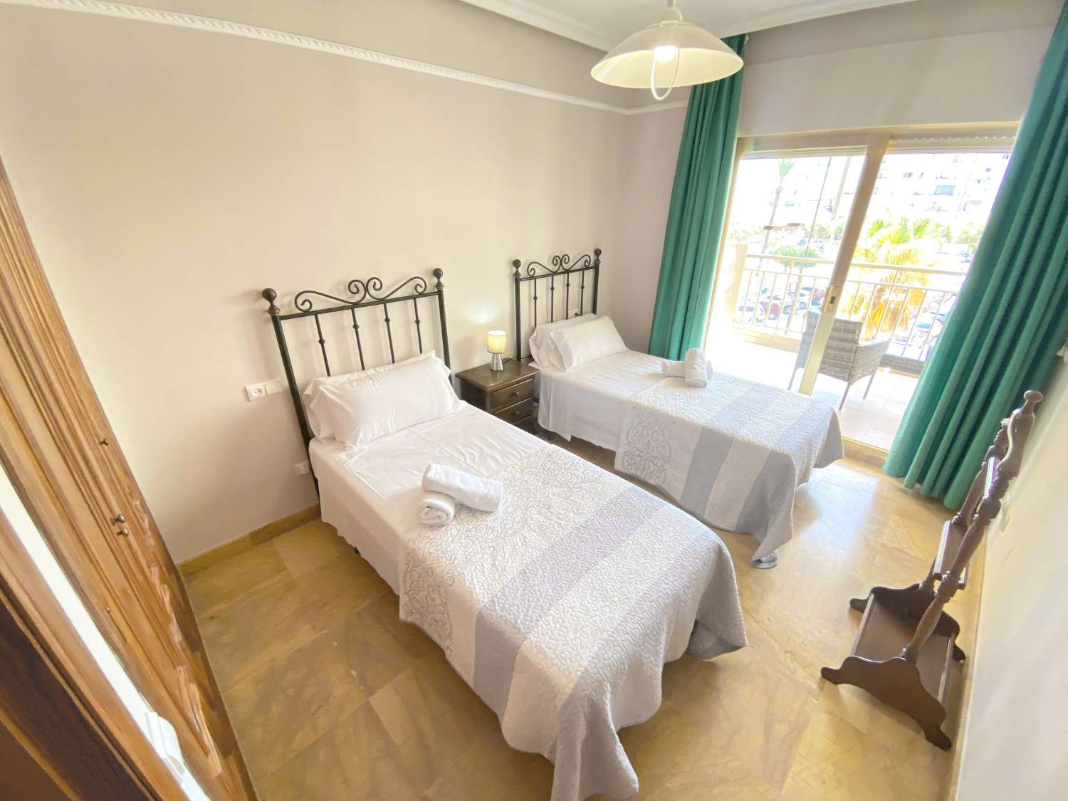 Apartmán de vacances in Zona Sohail (Fuengirola)