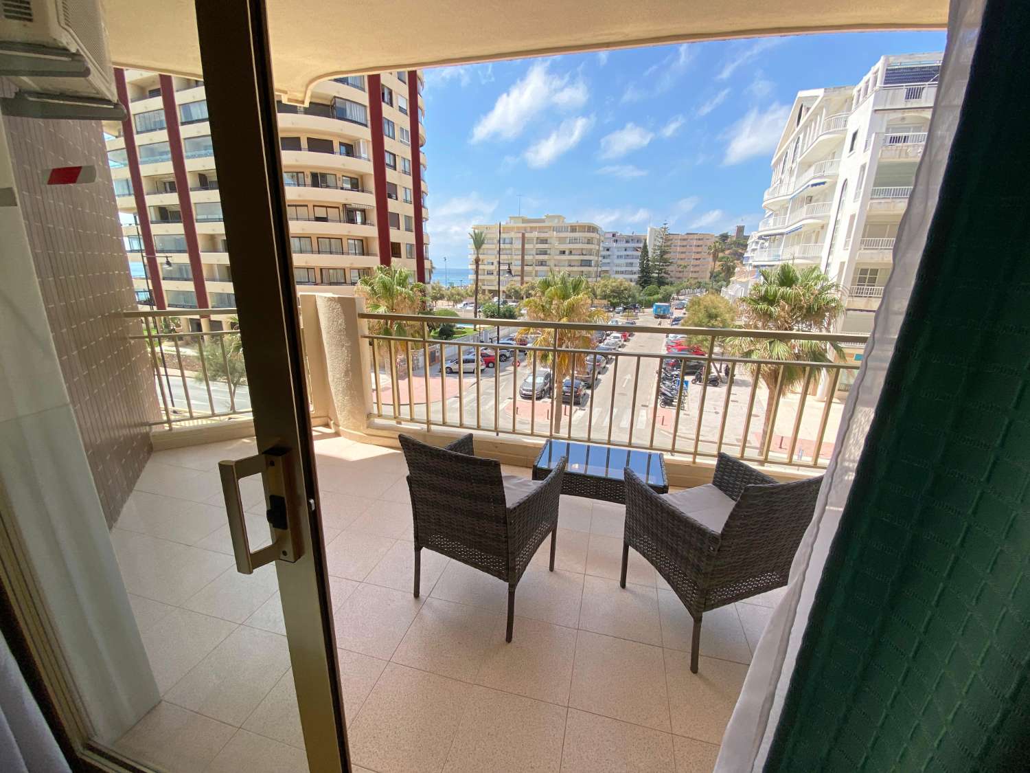 Apartmán de vacances in Zona Sohail (Fuengirola)