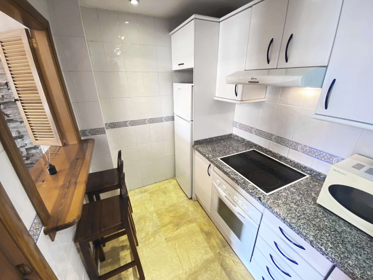 Apartmán de vacances in Zona Sohail (Fuengirola)