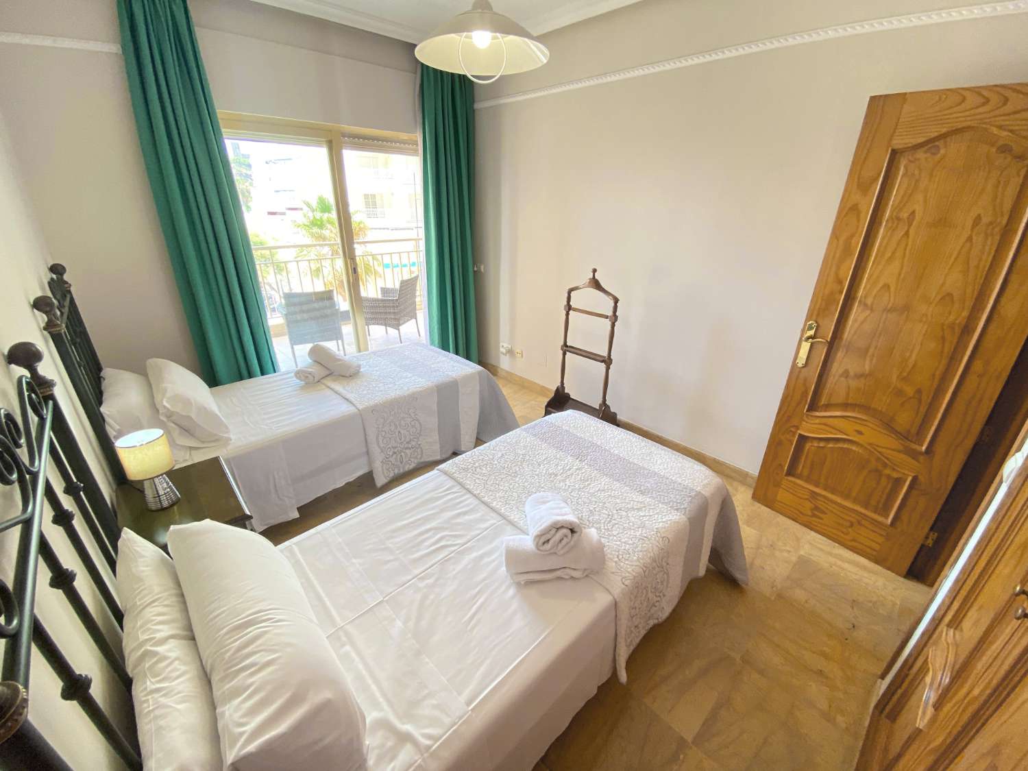 Apartmán de vacances in Zona Sohail (Fuengirola)