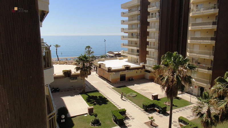 Ferienwohnung direkt am Strand, 2 Schlafzimmer!