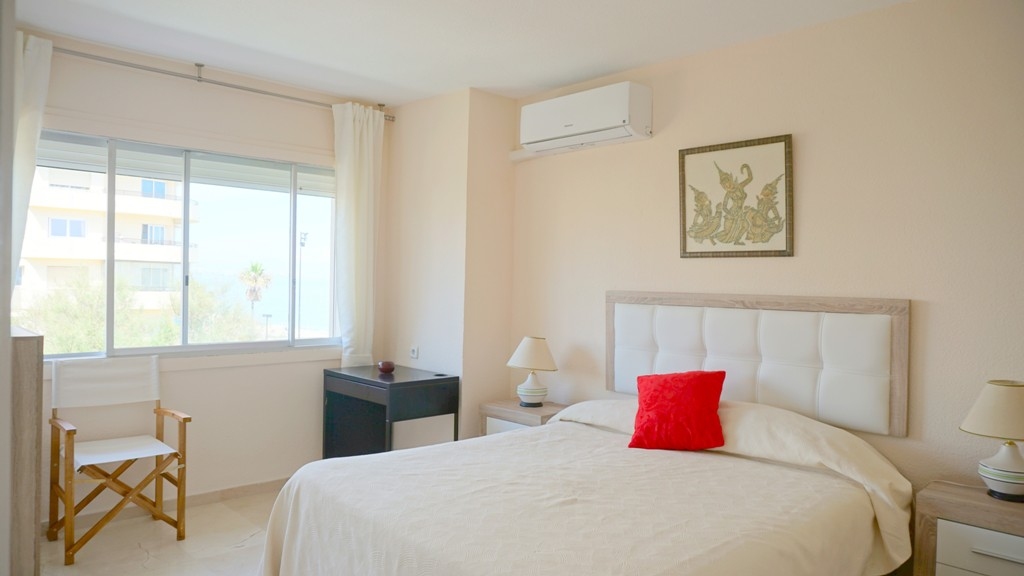 Flat te huur in Zona Sohail (Fuengirola)