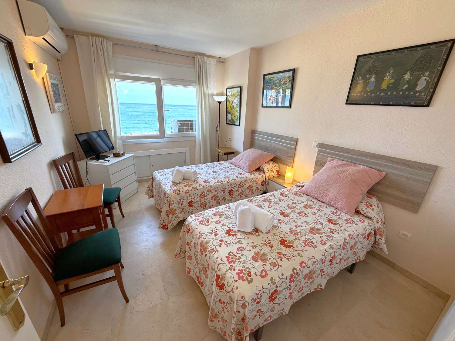مسطحة للإيجار في Zona Sohail (Fuengirola)