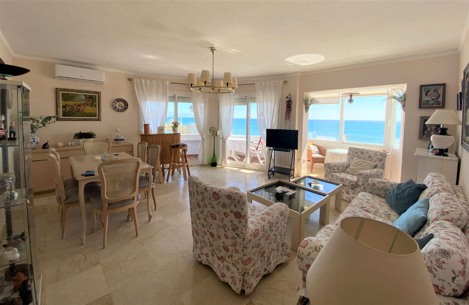 Flat te huur in Zona Sohail (Fuengirola)