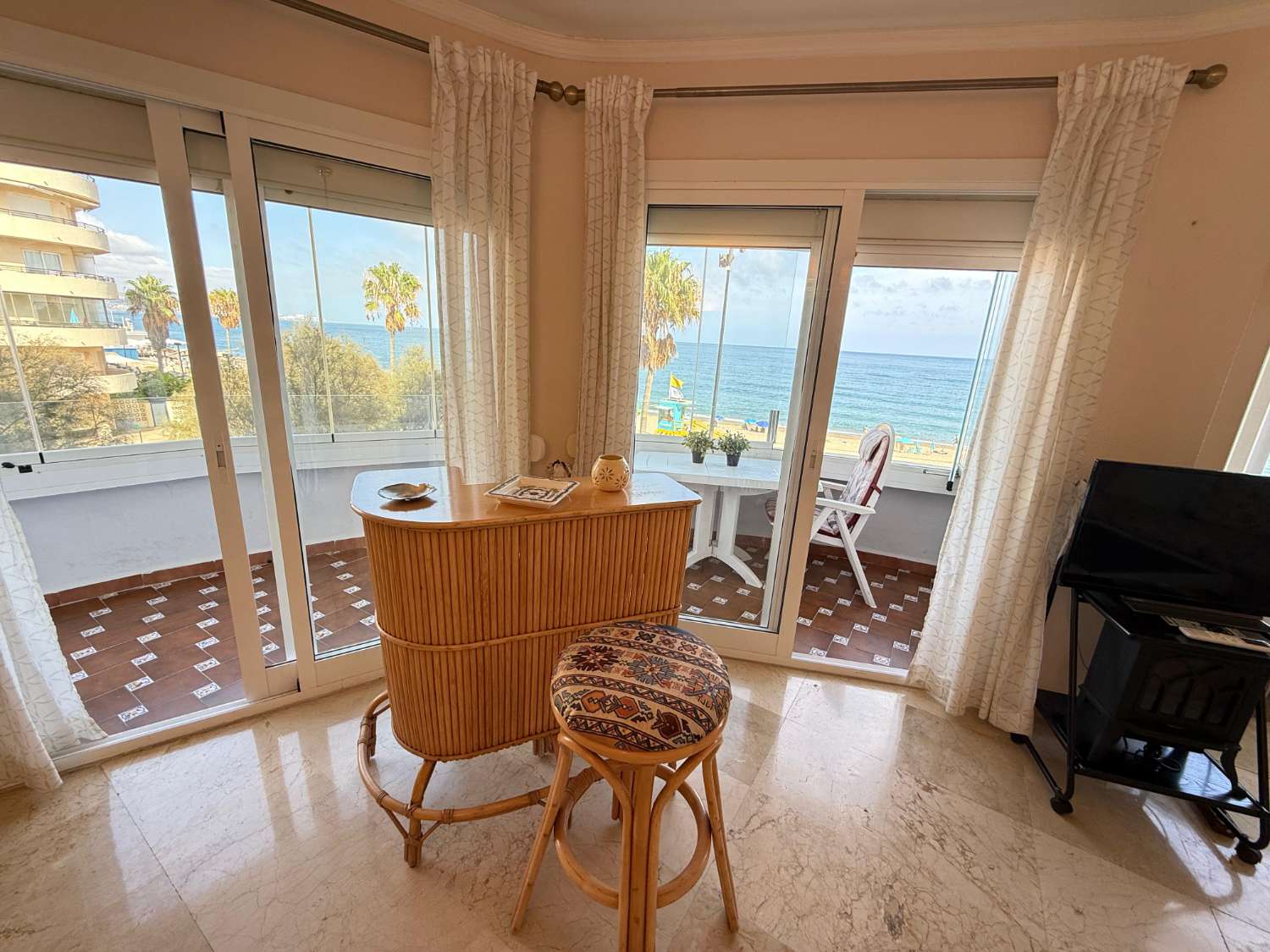 مسطحة للإيجار في Zona Sohail (Fuengirola)