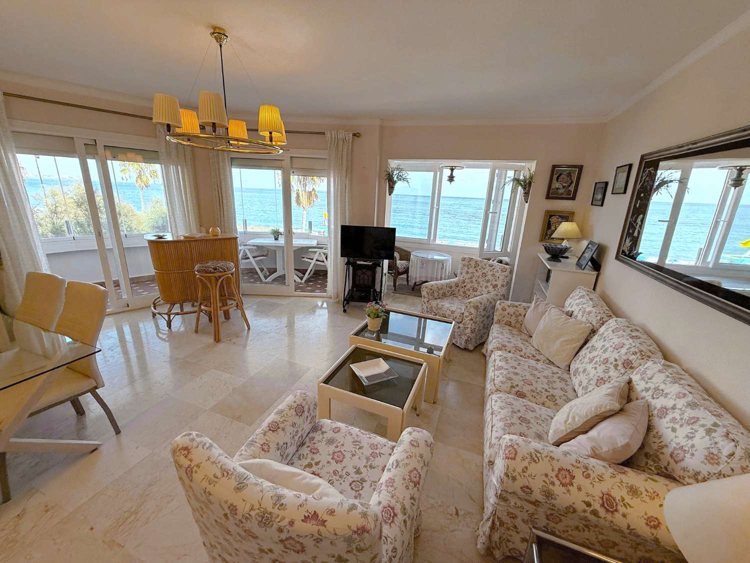 مسطحة للإيجار في Zona Sohail (Fuengirola)