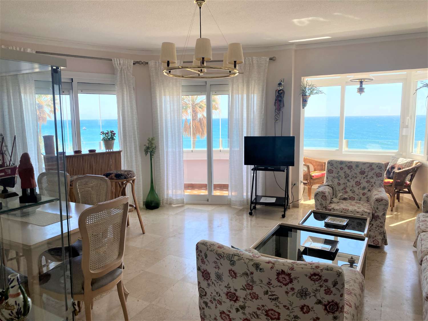 Flat te huur in Zona Sohail (Fuengirola)