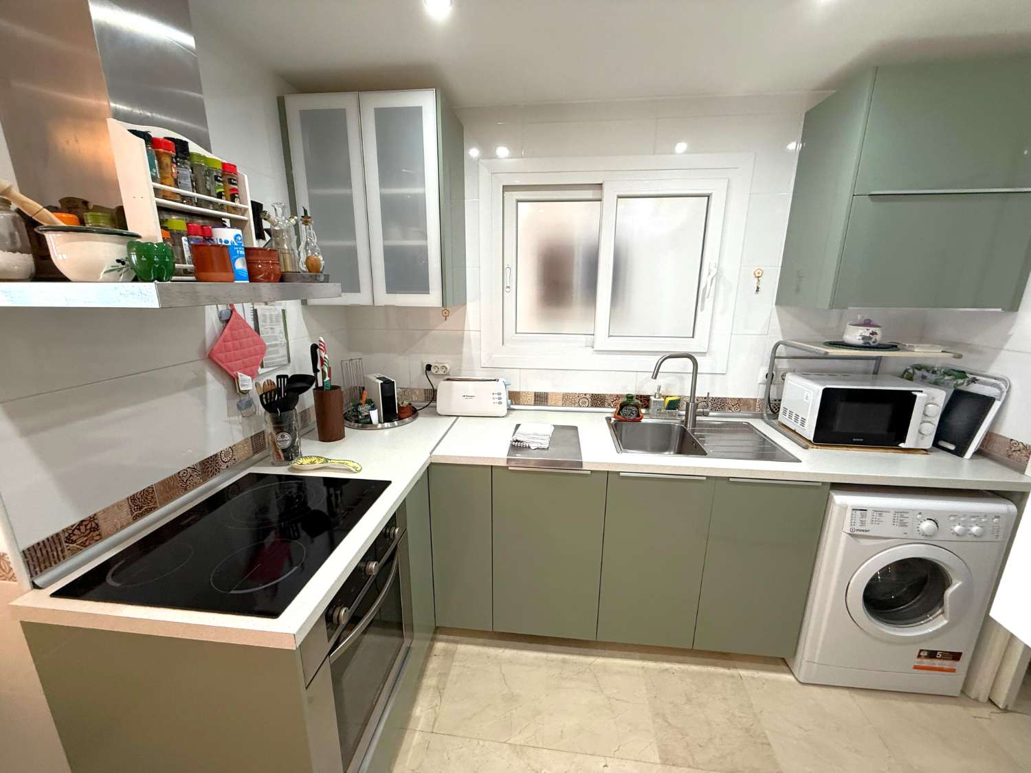 مسطحة للإيجار في Zona Sohail (Fuengirola)