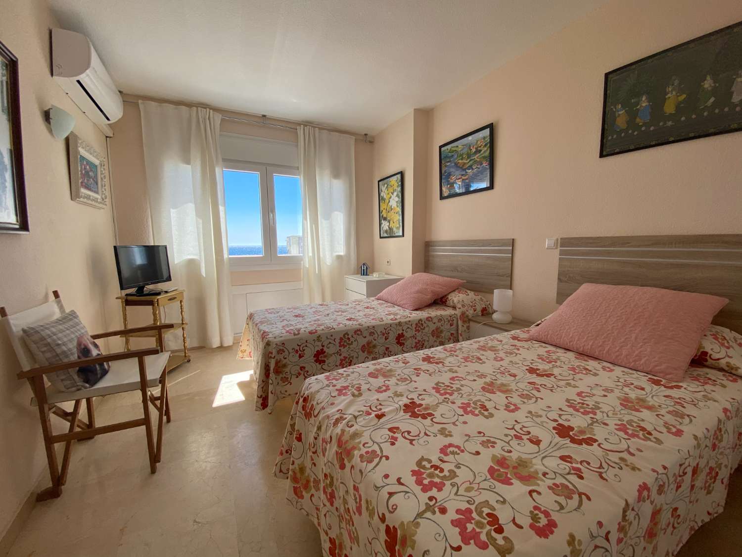 Flat te huur in Zona Sohail (Fuengirola)