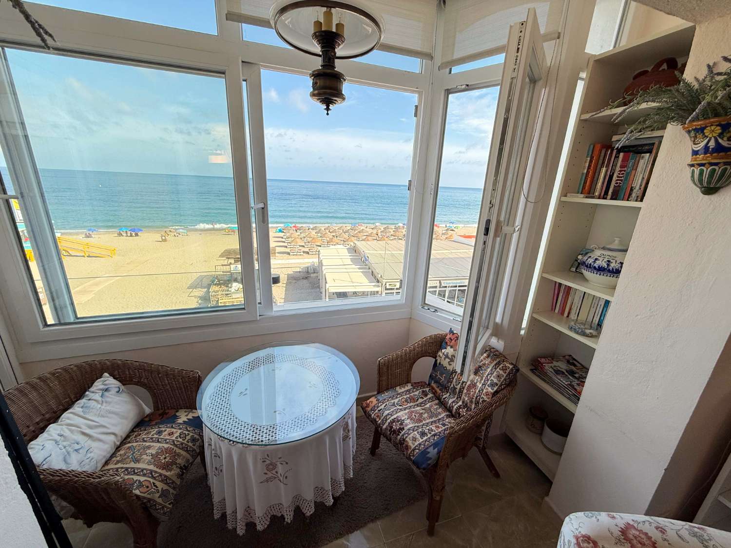 مسطحة للإيجار في Zona Sohail (Fuengirola)