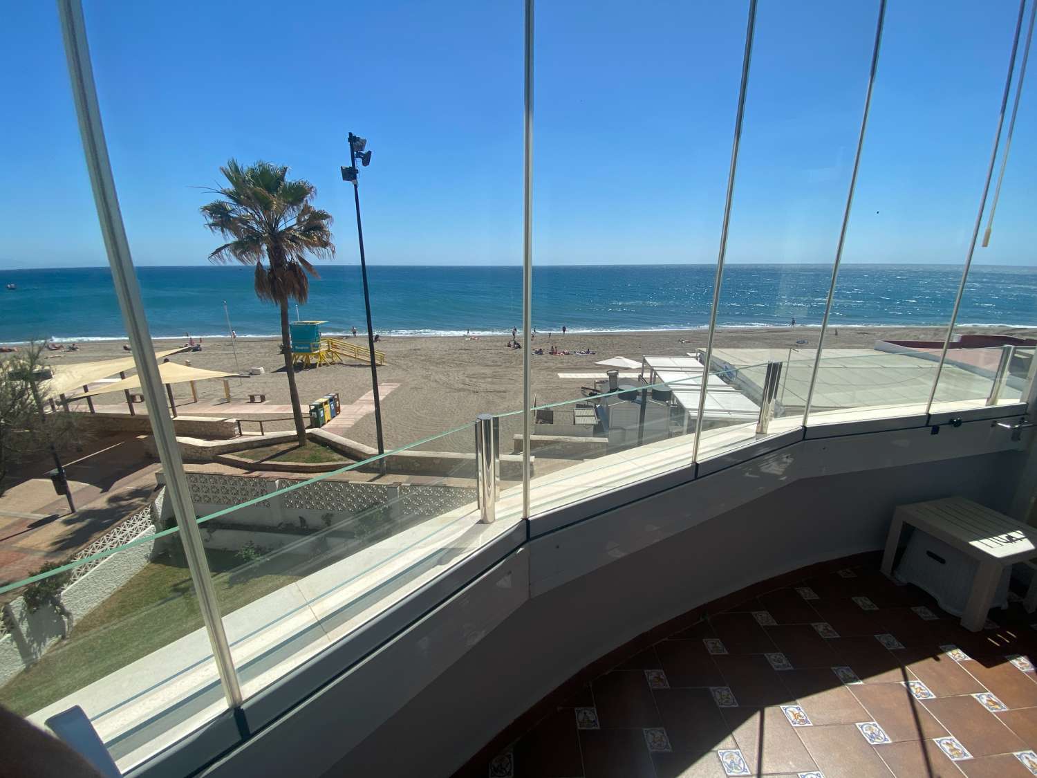 Flat for rent in Zona Sohail (Fuengirola)