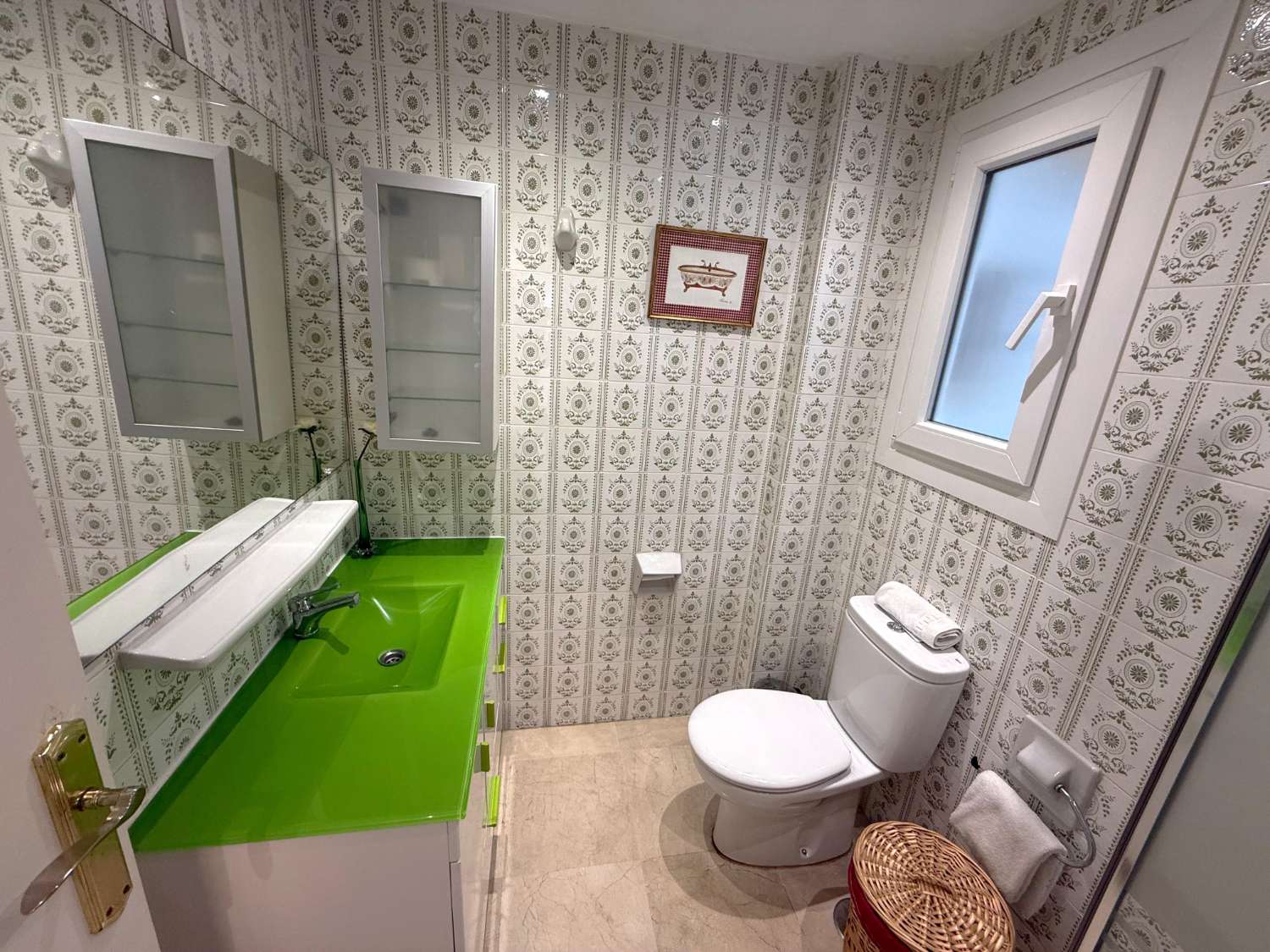 مسطحة للإيجار في Zona Sohail (Fuengirola)