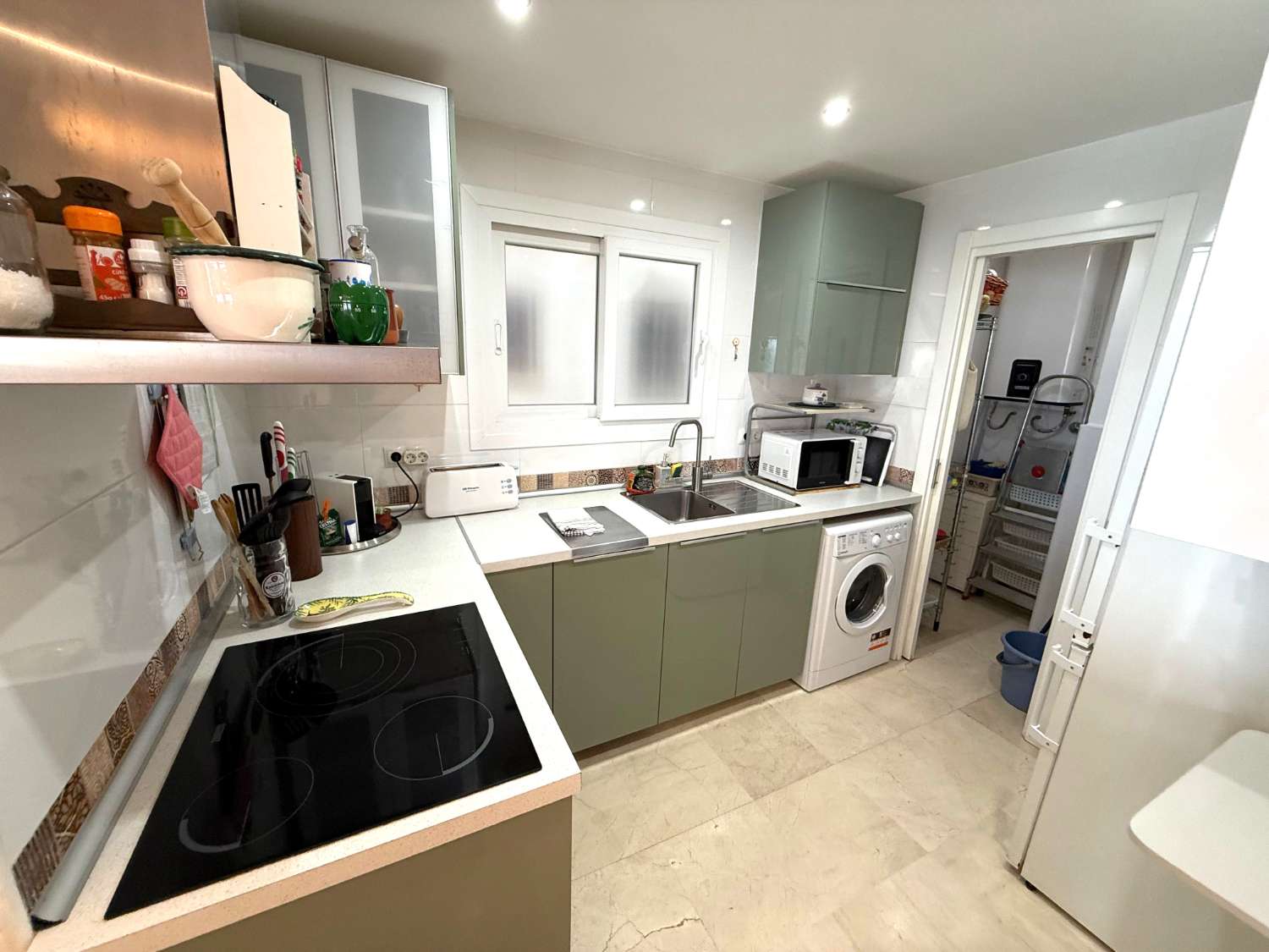 مسطحة للإيجار في Zona Sohail (Fuengirola)