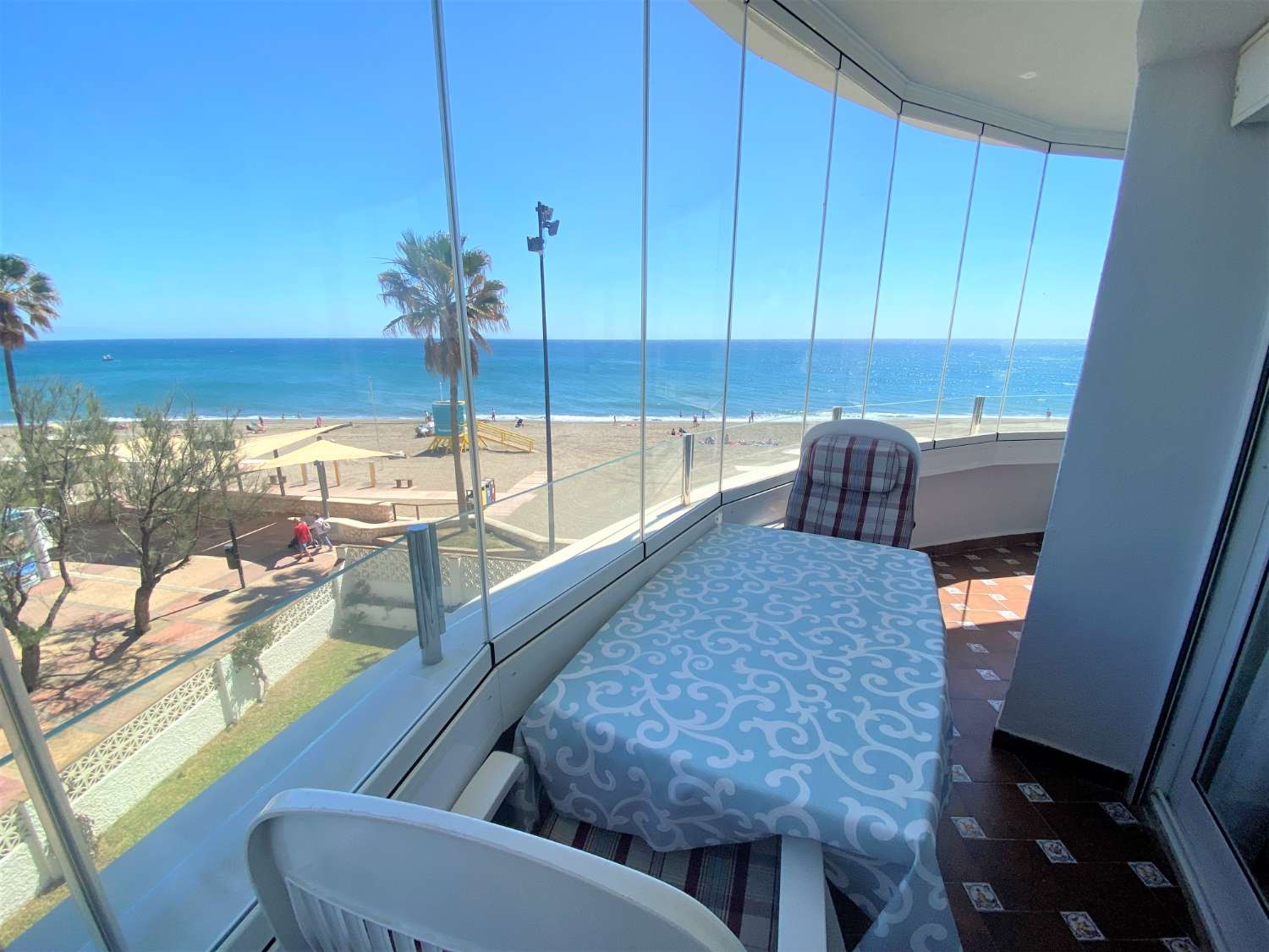 Appartement en location à Zona Sohail (Fuengirola)