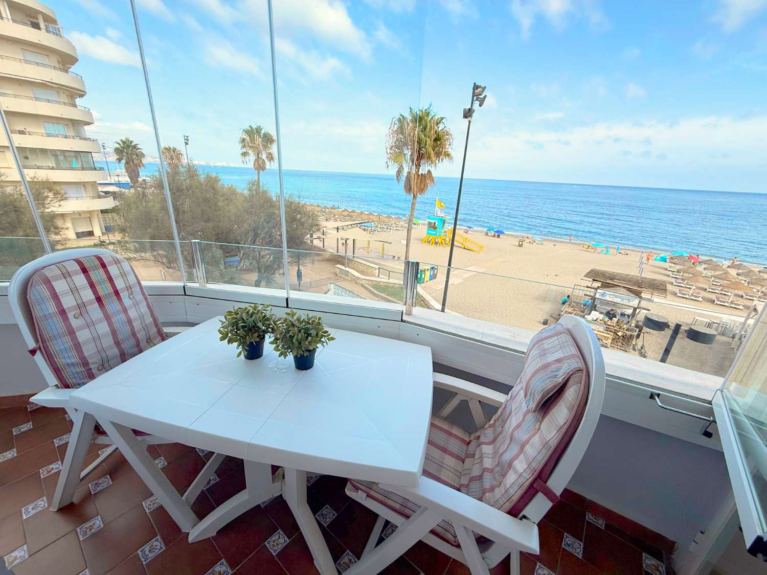 مسطحة للإيجار في Zona Sohail (Fuengirola)
