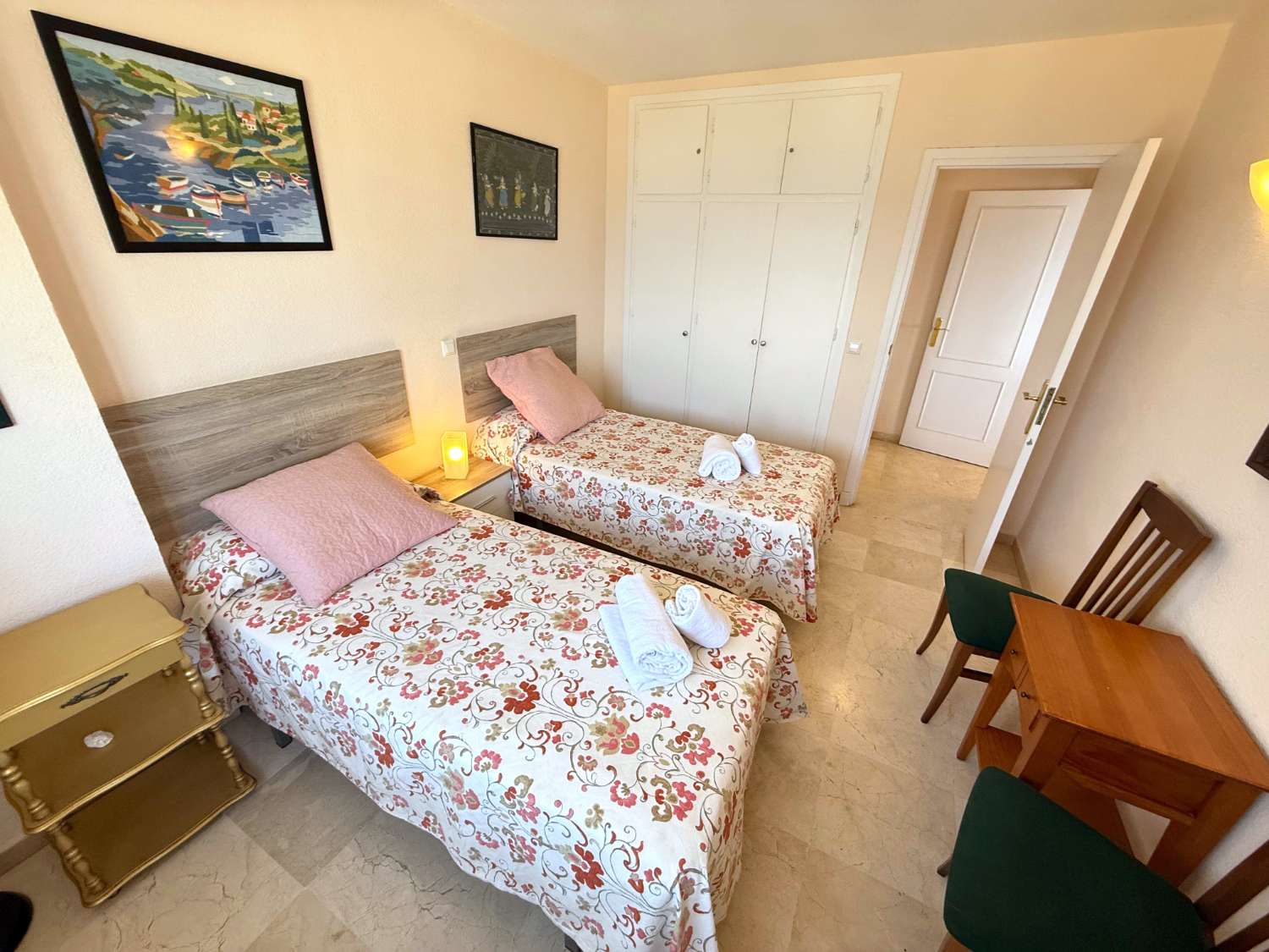 مسطحة للإيجار في Zona Sohail (Fuengirola)